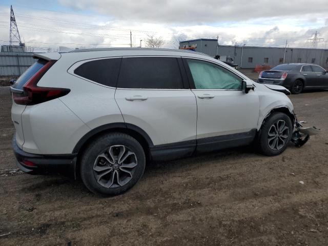 2021 Honda Cr-V Exl - Фото 3