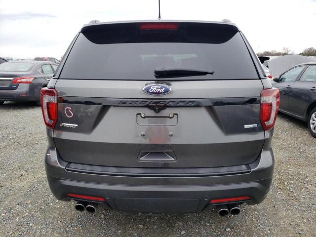 2018 Ford Explorer Sport - Фото 6