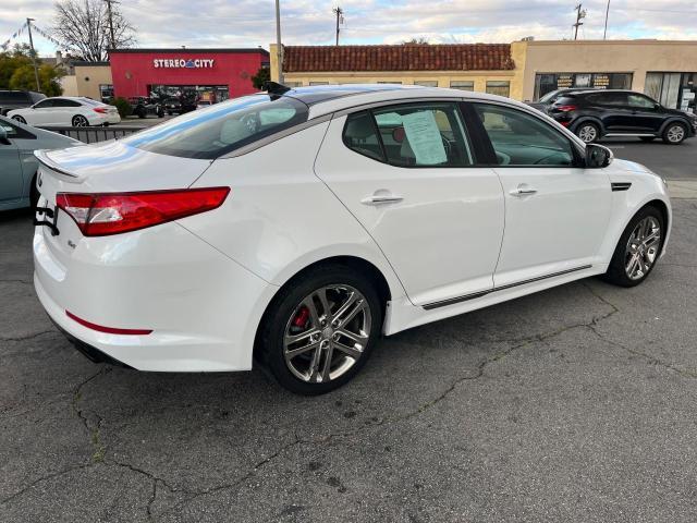 2013 Kia Optima Sx - Фото 4