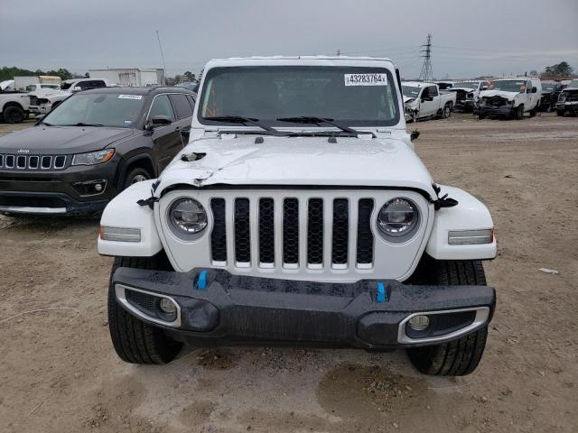 2022 Jeep Wrangler Unlimited Sahara 4Xe - Фото 5