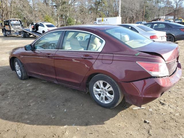 2009 Honda Accord Lxp - Фото 2