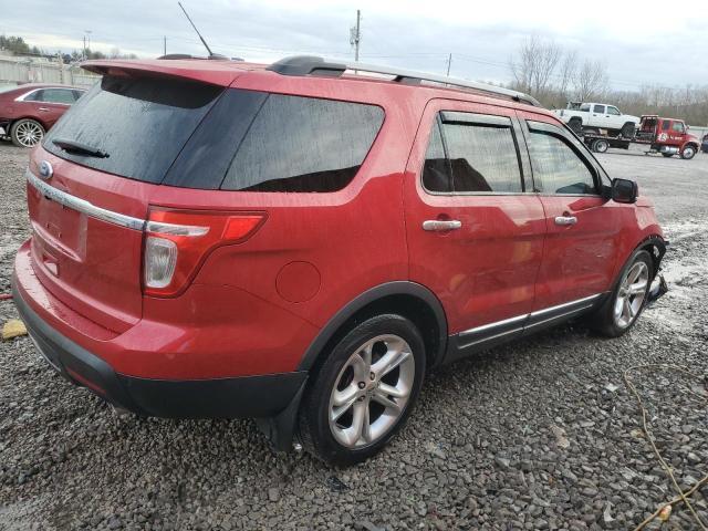 2011 Ford Explorer Limited - Фото 3