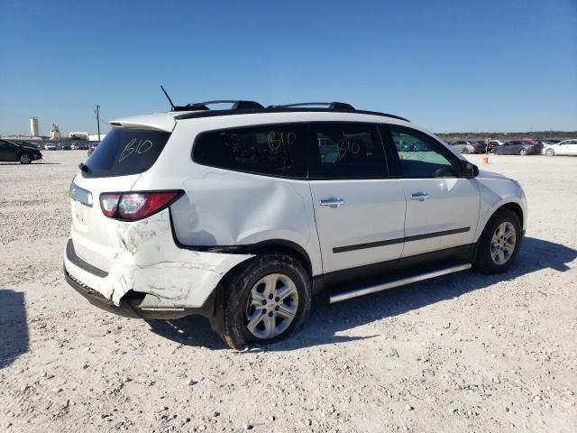 2017 Chevrolet Traverse Ls - Фото 3