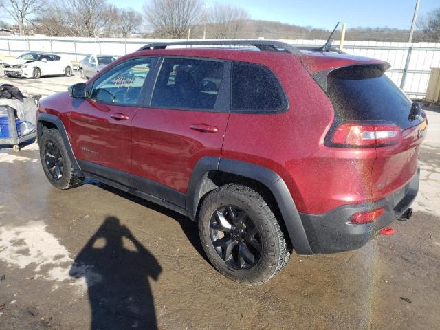 2014 Jeep Cherokee Trailhawk - Фото 2