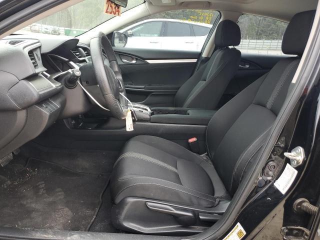2016 Honda Civic Ex - Фото 7