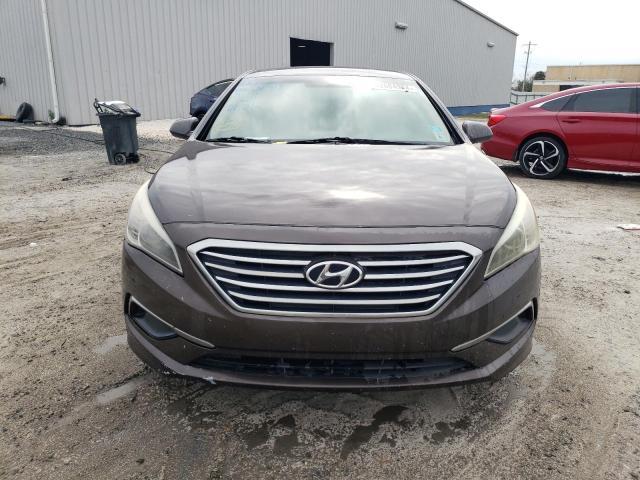 2016 Hyundai Sonata Se - Фото 5
