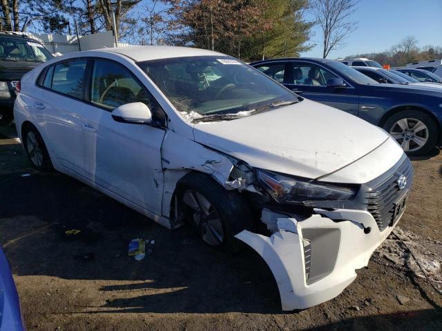 2018 Hyundai Ioniq Blue - Фото 4