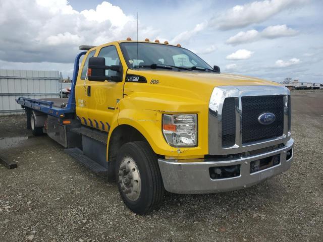 2016 Ford F650 Super Duty - Фото 4