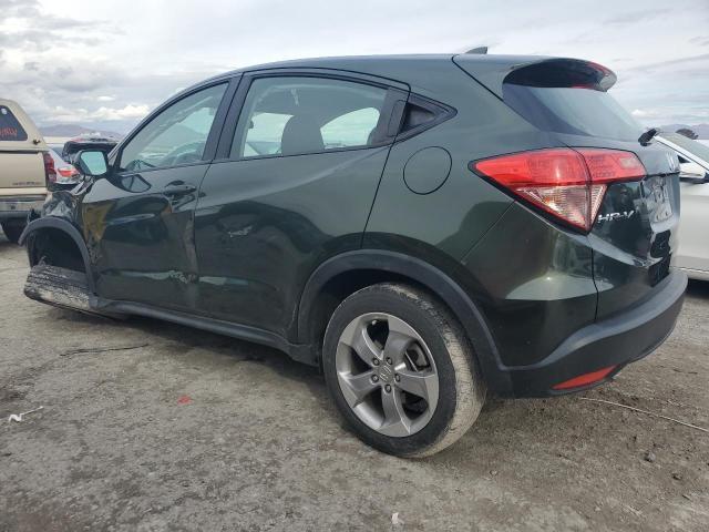 2017 Honda Hr-V Lx - Фото 2