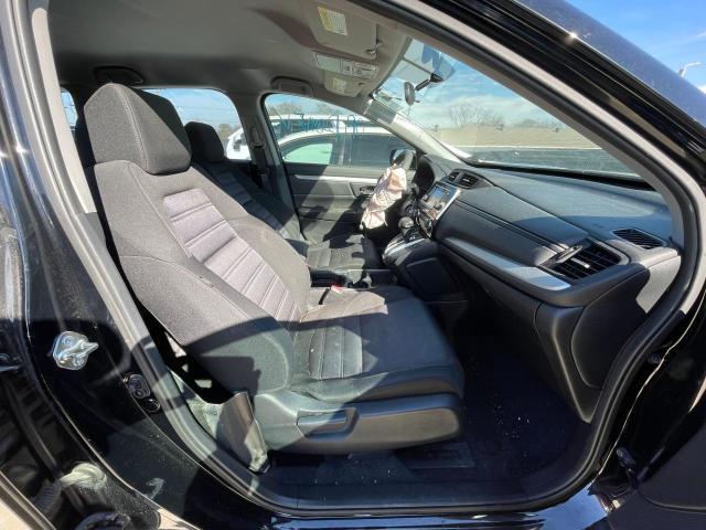 2018 Honda Cr-V Lx - Фото 5