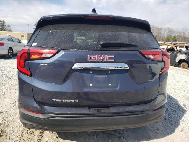 2018 GMC Terrain Sle - Фото 6