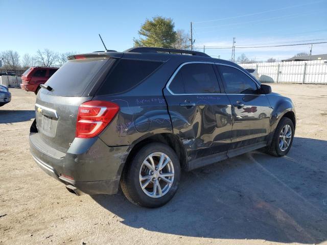2017 Chevrolet Equinox Lt - Фото 3