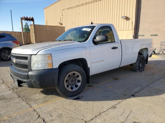 2008 Chevrolet Silverado C1500
