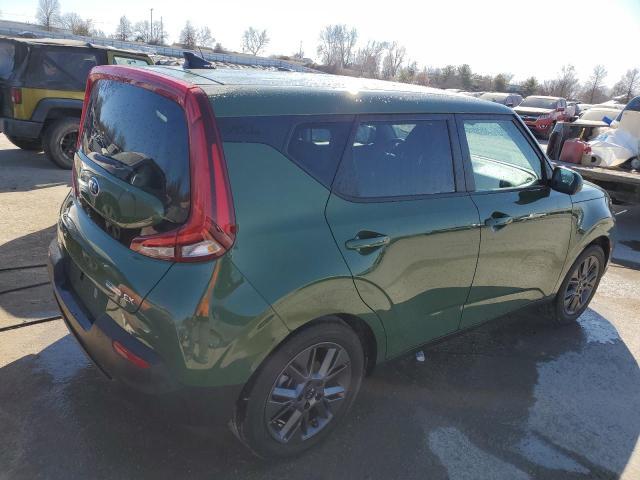 2021 Kia Soul Ex - Фото 3