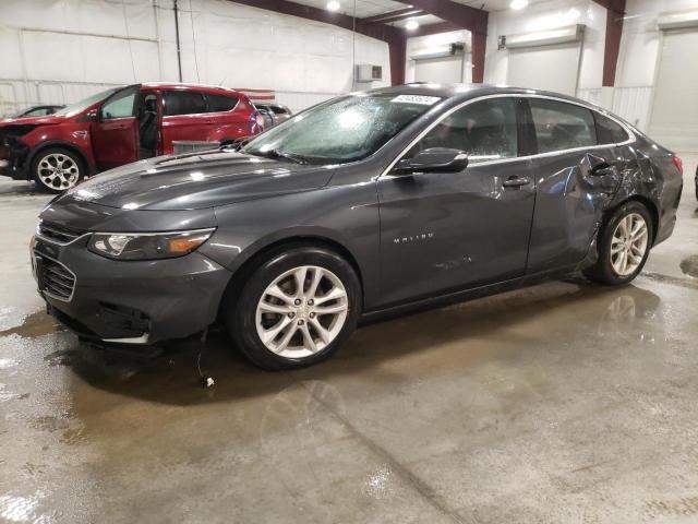 2018 Chevrolet Malibu Hybrid