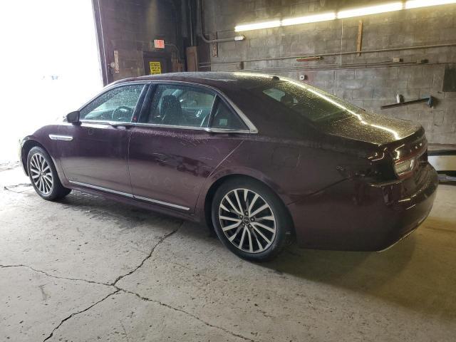 2017 Lincoln Continental Select - Image 2