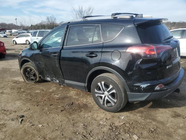 2016 Toyota Rav4 Le - Фото 2