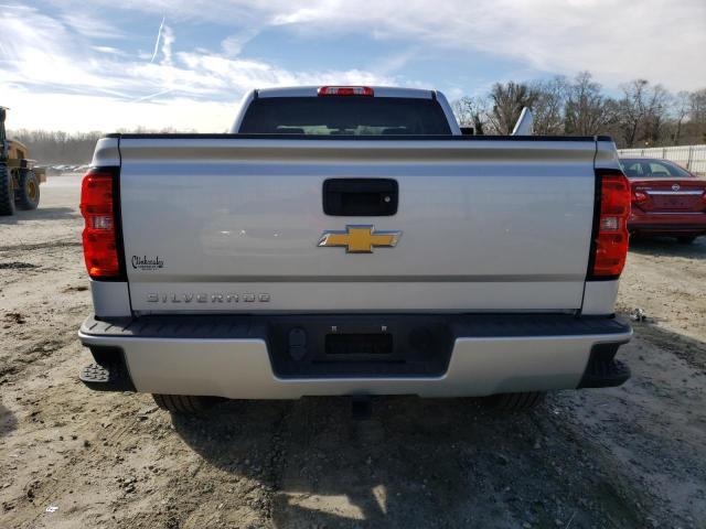 2016 Chevrolet Silverado C1500 Custom - Фото 6