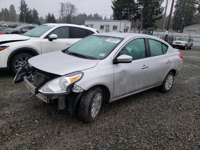 2018 Nissan Versa S