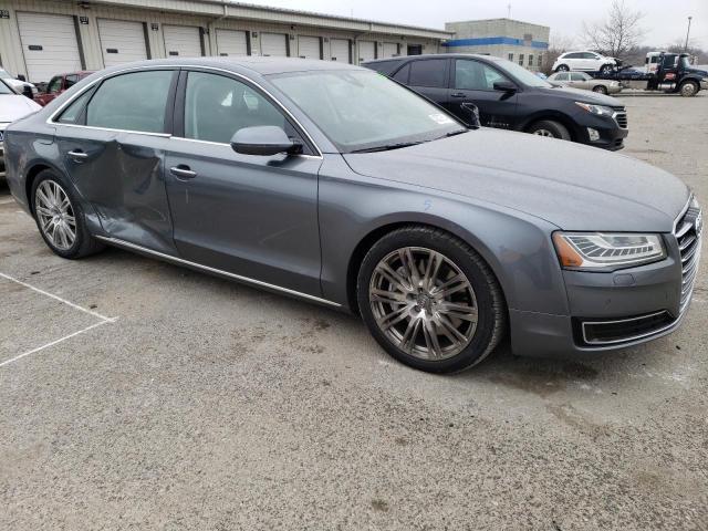 2015 Audi A8 L Quattro - Фото 4