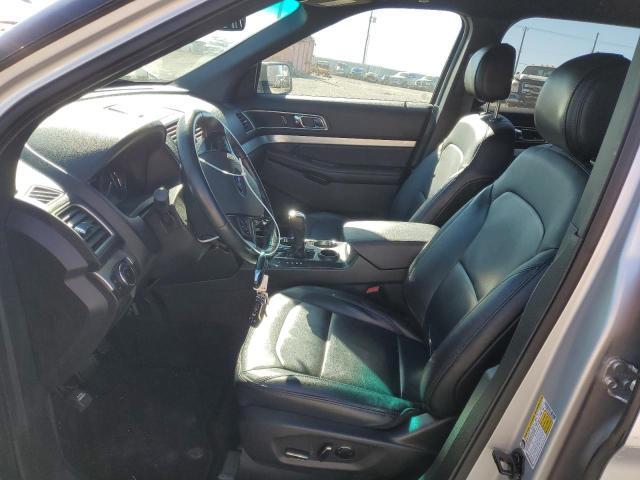 2016 Ford Explorer Xlt - Фото 7