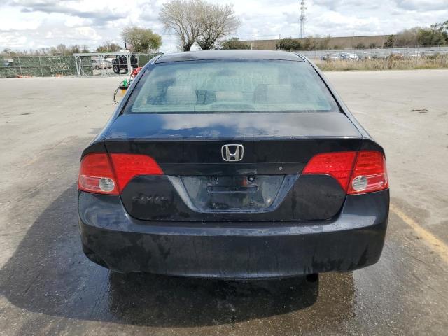 2007 Honda Civic Lx - Фото 6