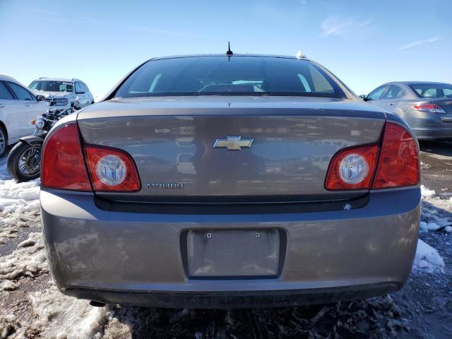 2011 Chevrolet Malibu Ls - Фото 6