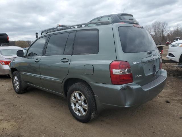 2006 Toyota Highlander Limited - Фото 2
