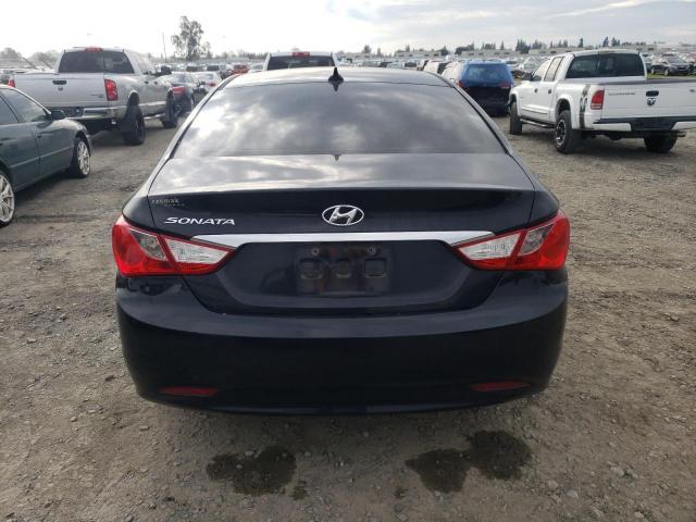 2013 Hyundai Sonata Gls - Фото 6