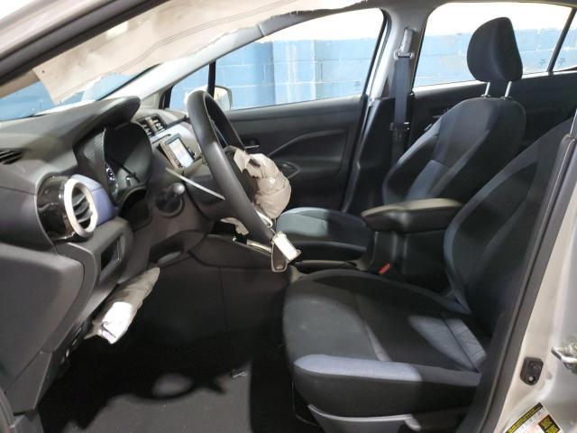 2023 Nissan Versa 1.6 Sv Xtronic Cvt - Фото 7