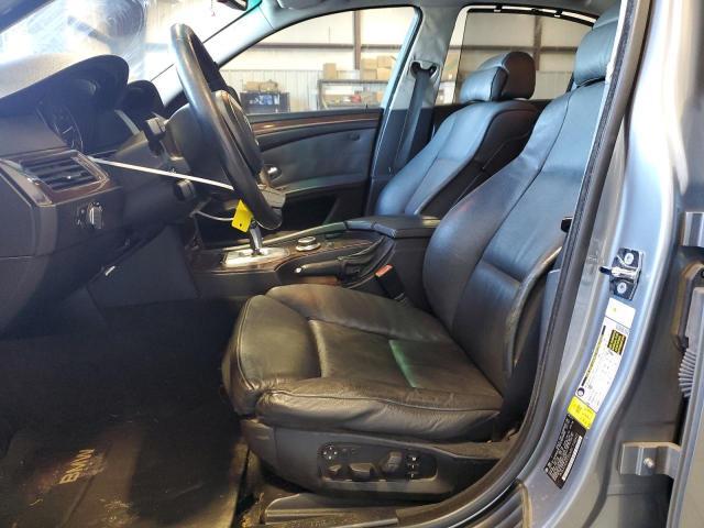 2008 BMW 550 I - Фото 7