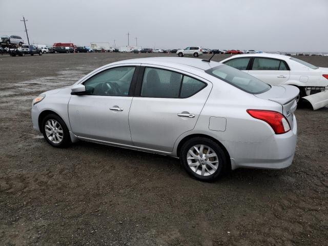 2017 Nissan Versa S - Фото 2