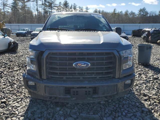 2017 Ford F150 Supercrew - Фото 5