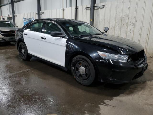 2013 Ford Taurus Police Interceptor - Фото 4