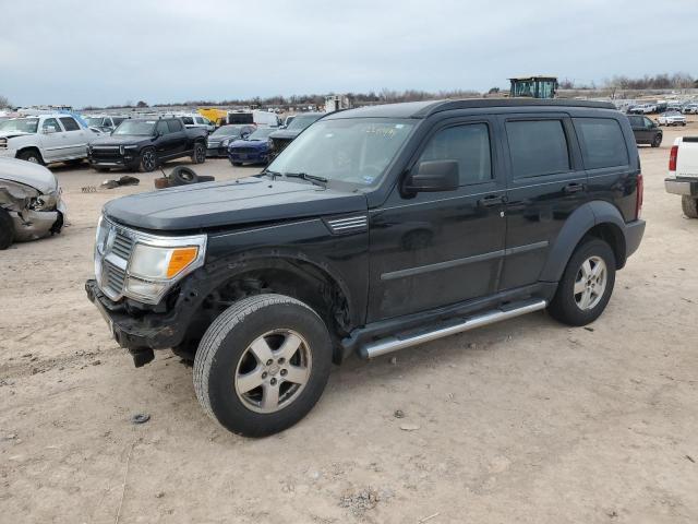 2007 Dodge Nitro Sxt