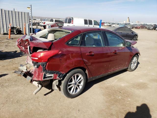 2016 Ford Focus Se - Фото 3