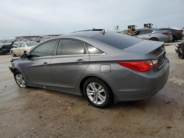 2011 Hyundai Sonata Gls - Фото 2