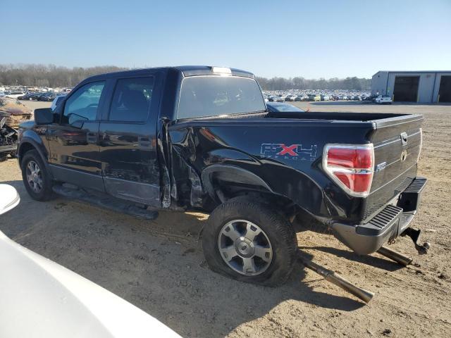 2009 Ford F150 Supercrew - Фото 2