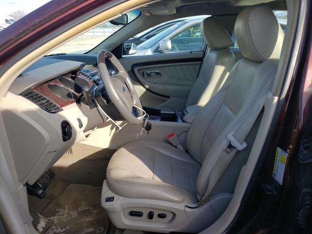 2010 Ford Taurus Limited - Фото 7