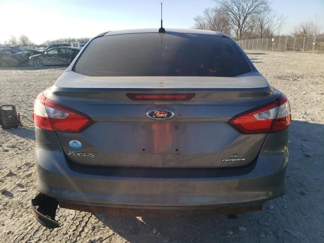2013 Ford Focus Se - Фото 6