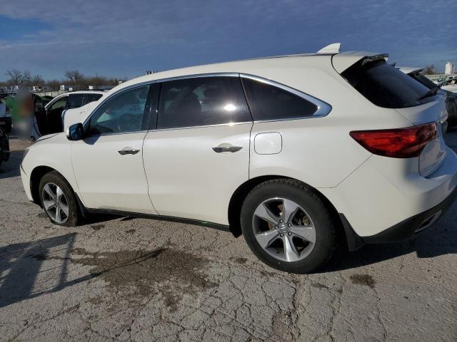 2016 Acura Mdx - Фото 2
