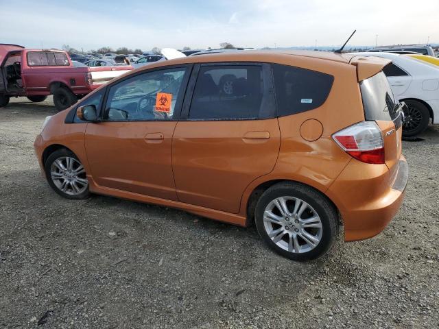 2009 Honda Fit Sport - Фото 2