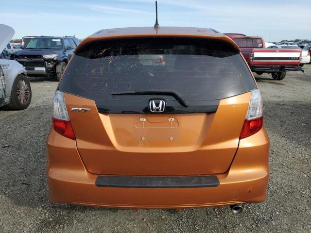 2009 Honda Fit Sport - Фото 6