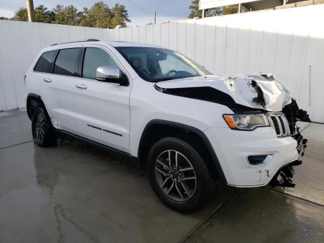 2022 Jeep Grand Cherokee Limited - Фото 4