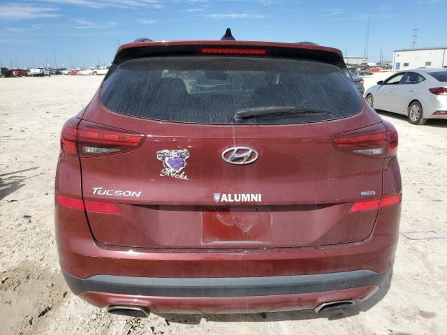 2019 Hyundai Tucson Limited - Фото 6