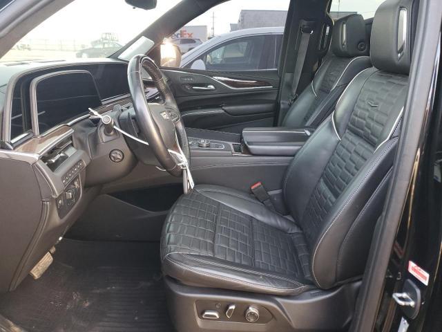2021 Cadillac Escalade Premium Luxury Platinum - Фото 7