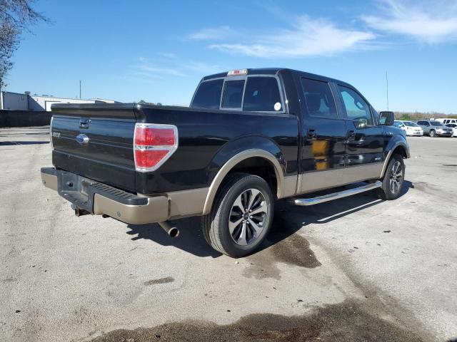 2012 Ford F150 Supercrew - Фото 3
