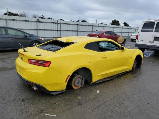 2017 Chevrolet Camaro Ss - Фото 3