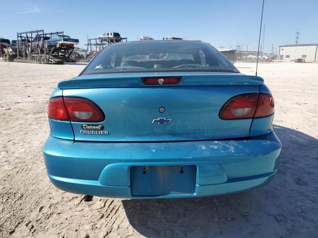 2000 Chevrolet Cavalier - Фото 6