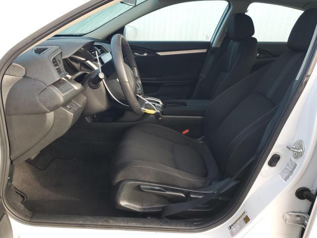 2018 Honda Civic Ex - Image 7